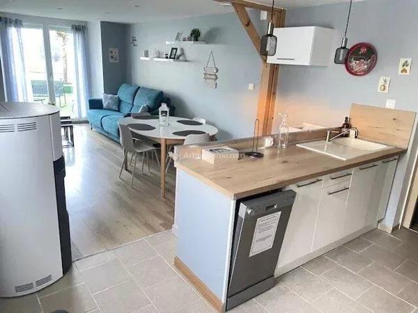 Vente Appartement 3 pièces 55 m2 à Pontarlier