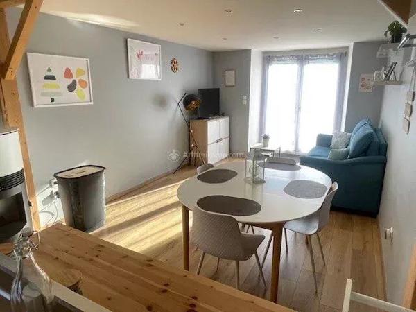 Vente Appartement 3 pièces 55 m2 à Pontarlier