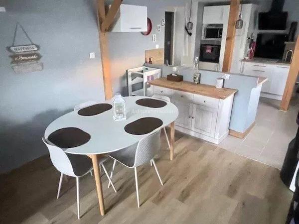 Vente Appartement 3 pièces 55 m2 à Pontarlier