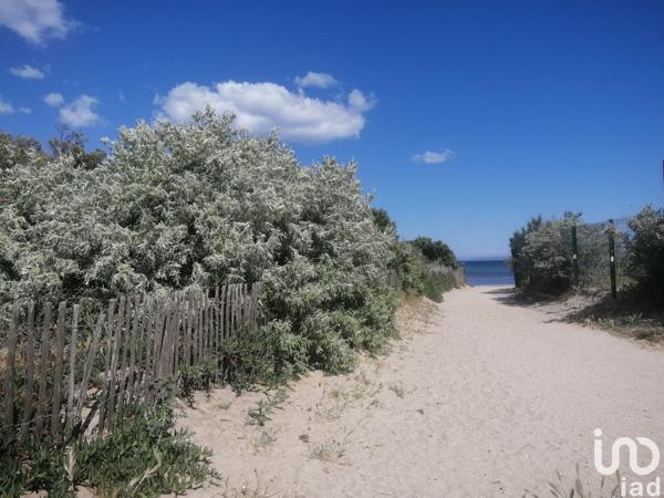 Studio 1 pièce de 15 m² à Hyères (83400)