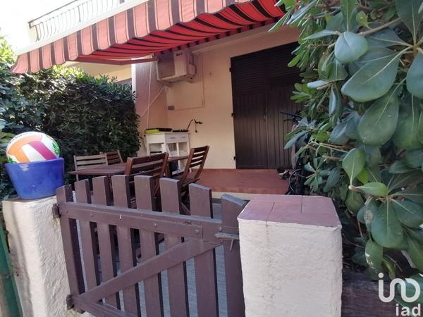 Studio 1 pièce de 15 m² à Hyères (83400)