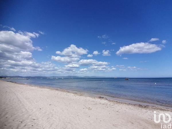 Studio 1 pièce de 15 m² à Hyères (83400)