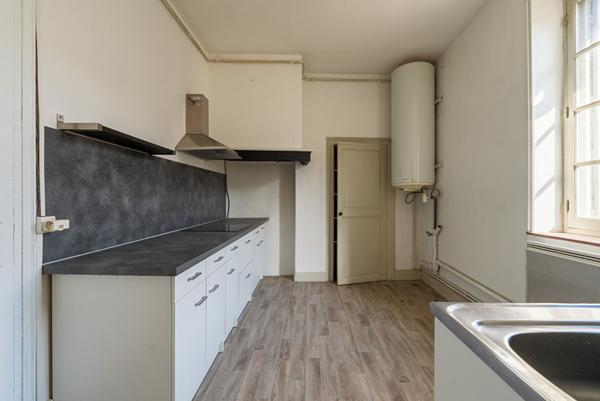 CARCASSONNE – GAMBETTA Appartement T3 70m² traversant avec vue Cité à deux pas du square Gambetta