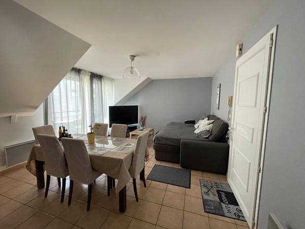 Appartement Nantes Ouest 3 pièce(s) 58 m² avec parking privatif