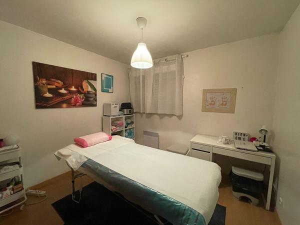 Appartement Nantes Ouest 3 pièce(s) 58 m² avec parking privatif