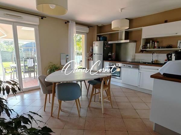 Pavillon récent proche Nogent Le Rotrou