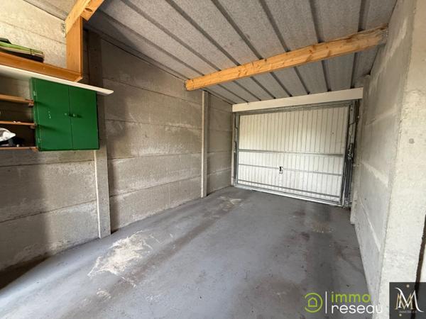 Appartement à BEUVRAGES (59192)