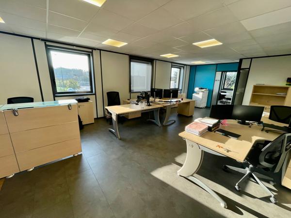 Bureaux à louer à LE GRAND QUEVILLY 76120