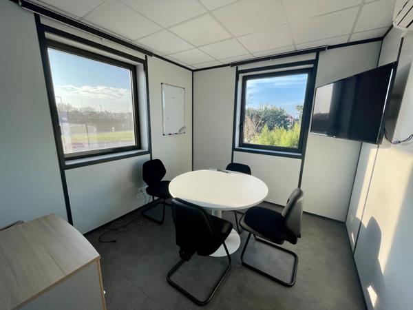 Bureaux à louer à LE GRAND QUEVILLY 76120