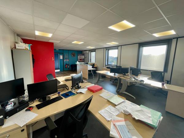 Bureaux à louer à LE GRAND QUEVILLY 76120