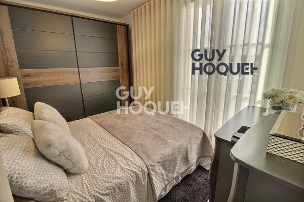 Maison de ville 4 pièces 3 chambres + terrasse + box