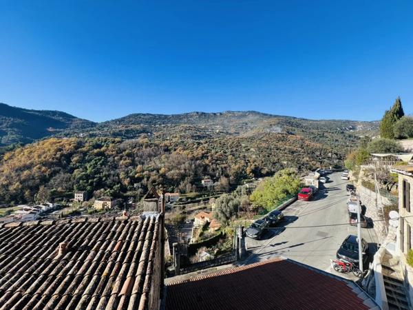 Vente Maison de village 4 pièces 80 m2 à Contes