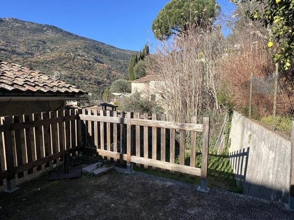 Vente Maison de village 4 pièces 80 m2 à Contes