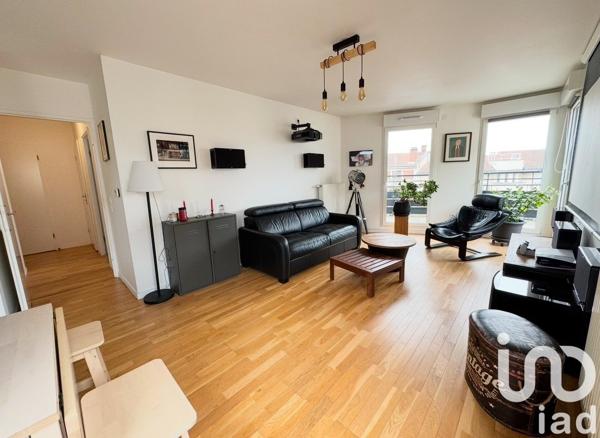 Appartement à vendre 3 pièces 63 m² Créteil
