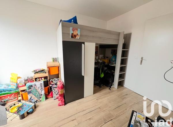 Appartement à vendre 3 pièces 63 m² Créteil