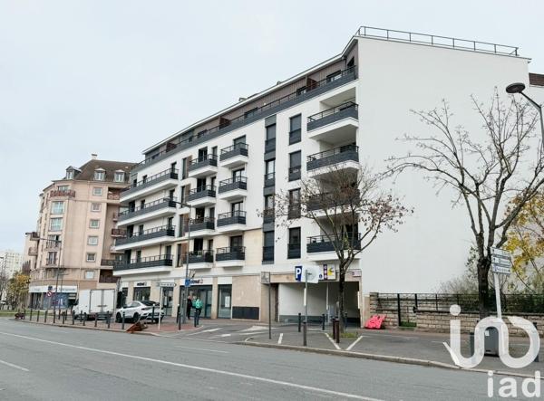 Appartement à vendre 3 pièces 63 m² Créteil