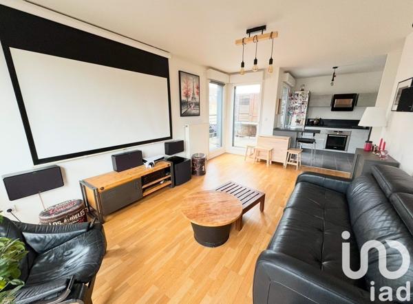 Appartement à vendre 3 pièces 63 m² Créteil
