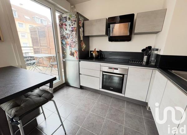 Appartement à vendre 3 pièces 63 m² Créteil