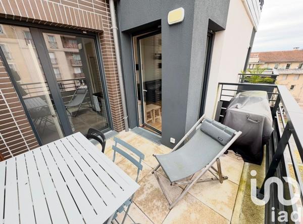 Appartement à vendre 3 pièces 63 m² Créteil