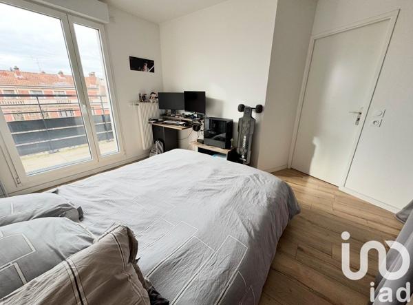 Appartement à vendre 3 pièces 63 m² Créteil