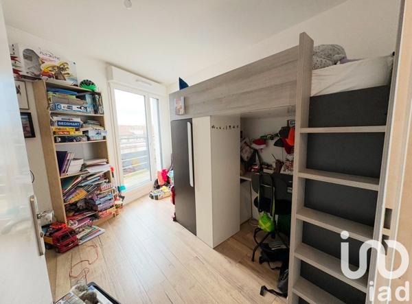 Appartement à vendre 3 pièces 63 m² Créteil