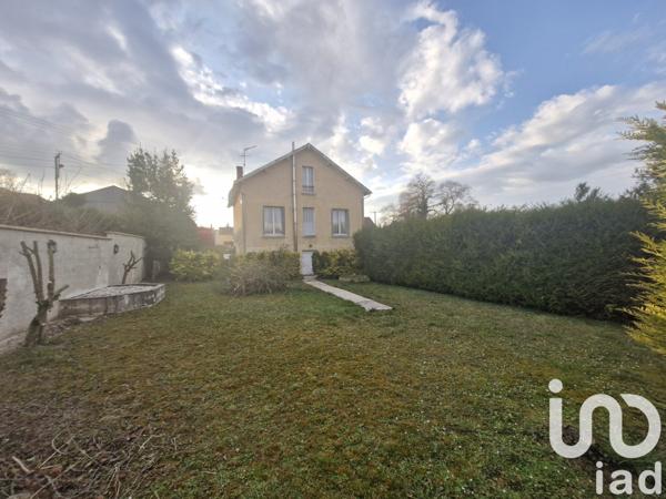 Maison 5 pièces de 116 m² à Pont-sur-Seine (10400)