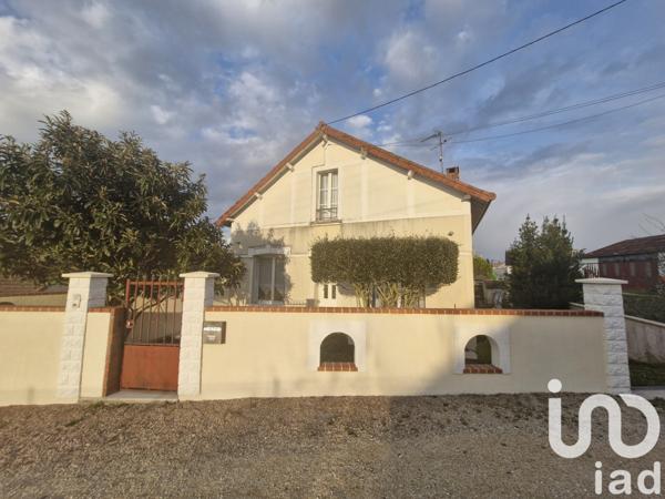 Maison 5 pièces de 116 m² à Pont-sur-Seine (10400)