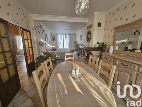 Maison 5 pièces de 116 m² à Pont-sur-Seine (10400)