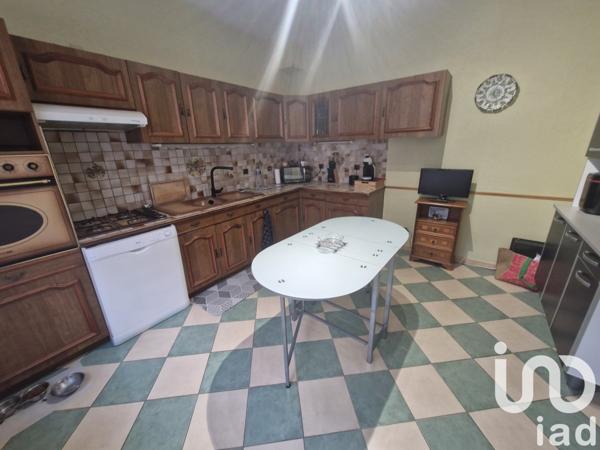 Maison 5 pièces de 116 m² à Pont-sur-Seine (10400)