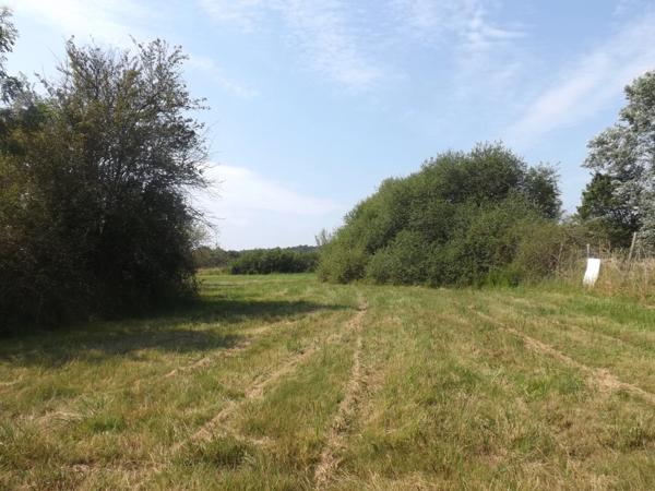 terrain à bâtir LE PIZOU