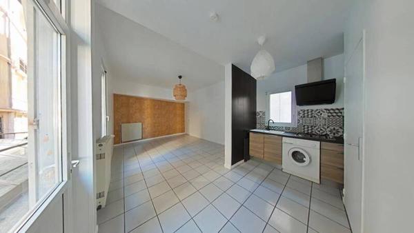 Appartement 2 pièces                                        - 42000 Saint-Étienne Réf : 12784