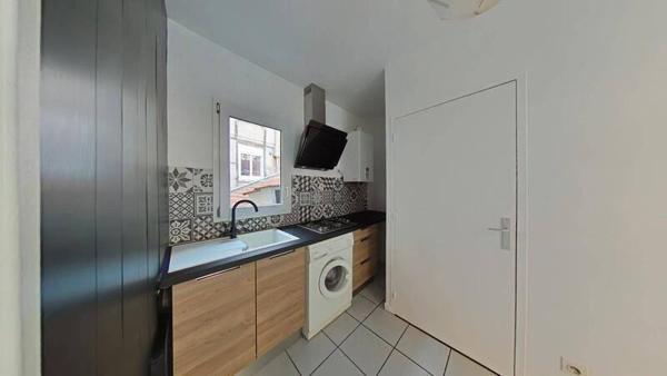 Appartement 2 pièces                                        - 42000 Saint-Étienne Réf : 12784
