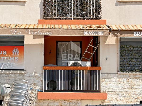 A vendre, Appartement T2, 51m2, 13013, secteur Chutes Lavie, Balcon et Cave