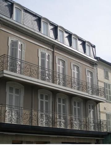 DAX (40100) Studio au dernier étage