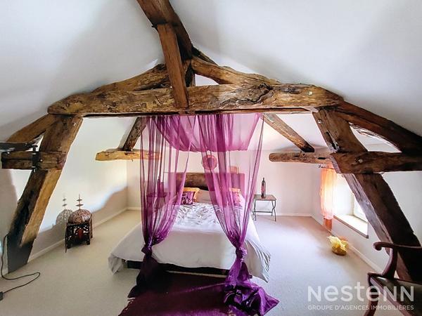 A Vendre Maison en pierre rénovée de 175 m² avec jardin et garage dans un hameau de Condom