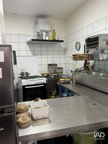 Restauration rapide à vendre 23 m² Brignoles