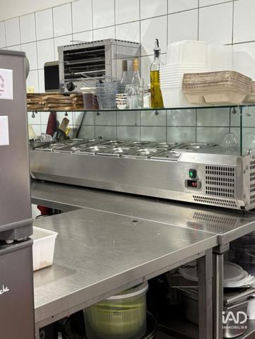 Restauration rapide à vendre 23 m² Brignoles