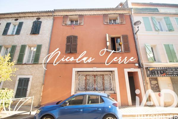 Appartement à vendre 3 pièces 75 m² Cuers