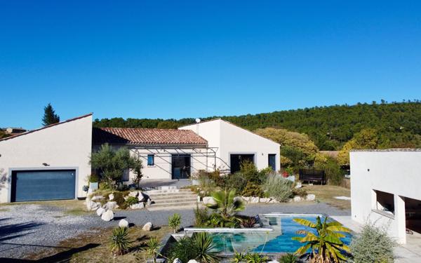 Maison à vendre    4 pièces •  Saint-Mathieu-de-Tréviers