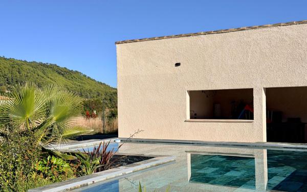 Maison à vendre    4 pièces •  Saint-Mathieu-de-Tréviers