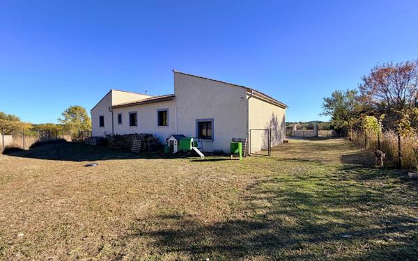 Maison à vendre    4 pièces •  Saint-Mathieu-de-Tréviers