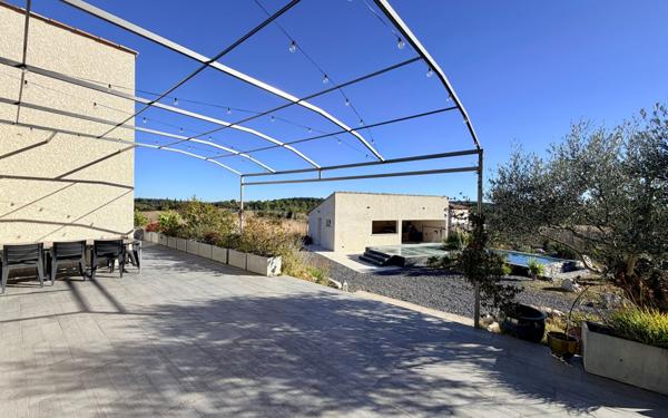 Maison à vendre    4 pièces •  Saint-Mathieu-de-Tréviers