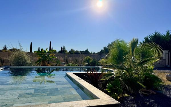 Maison à vendre    4 pièces •  Saint-Mathieu-de-Tréviers