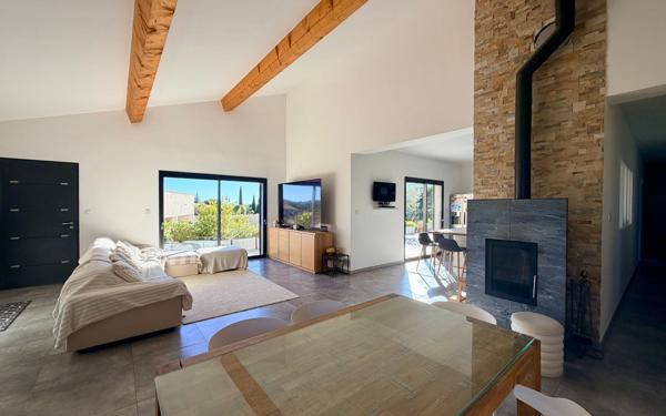 Maison à vendre    4 pièces •  Saint-Mathieu-de-Tréviers