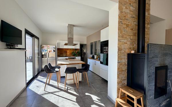 Maison à vendre    4 pièces •  Saint-Mathieu-de-Tréviers