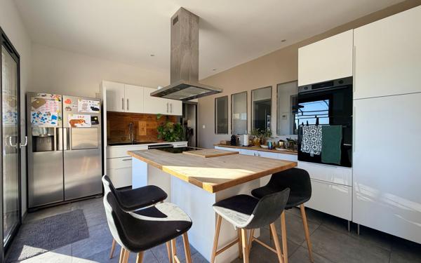 Maison à vendre    4 pièces •  Saint-Mathieu-de-Tréviers