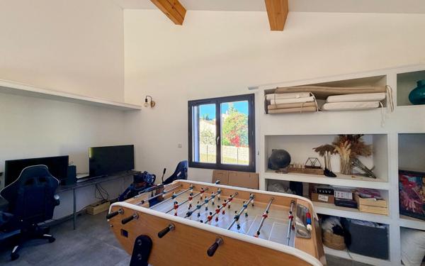 Maison à vendre    4 pièces •  Saint-Mathieu-de-Tréviers