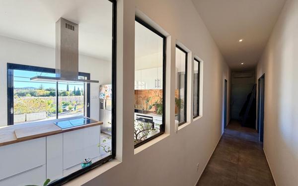 Maison à vendre    4 pièces •  Saint-Mathieu-de-Tréviers