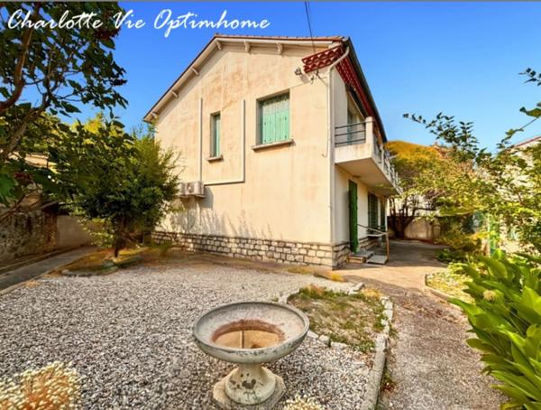 🏡 Maison familiale avec jardin, annexe et fort potentiel – 140 m² habitables sur 439 m² de parcelle