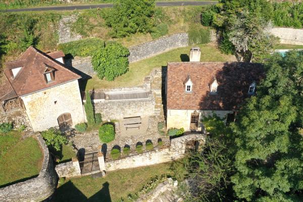 Charmante propriété proche à Martel